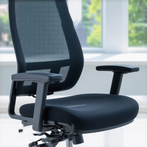 Best Ergonomic Mesh Chairs for Posture & Lumbar Support 2025