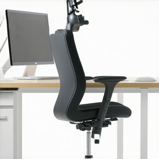 Best Ergonomic Office Chairs for Healthy Posture & Comfort 2025