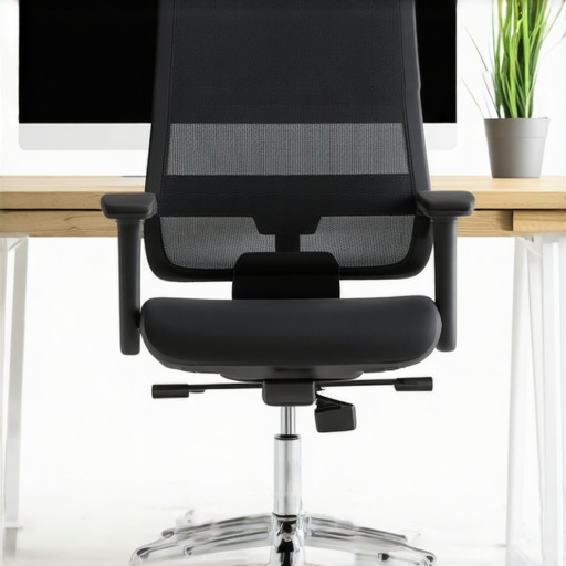 Best Ergonomic Office Chairs for Improved Posture & Lumbar Support 2025