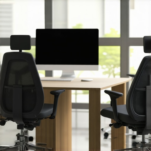 Best Ergonomic Office Chairs for Posture & Lumbar Support in 2025