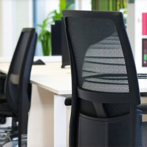 Best Mesh & Lumbar Support Office Chairs for Comfort in 2025