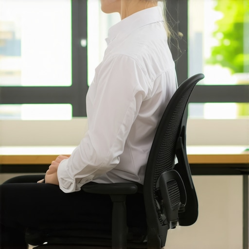 Best ergonomic mesh chairs for posture & lumbar support 2025