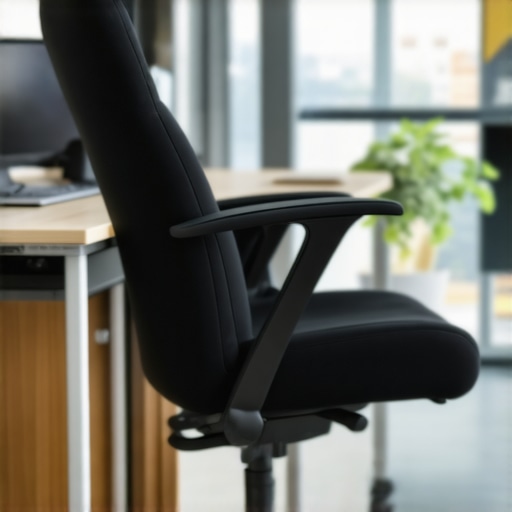 Ergonomic Office Chairs with Lumbar Support for Better Posture 2025