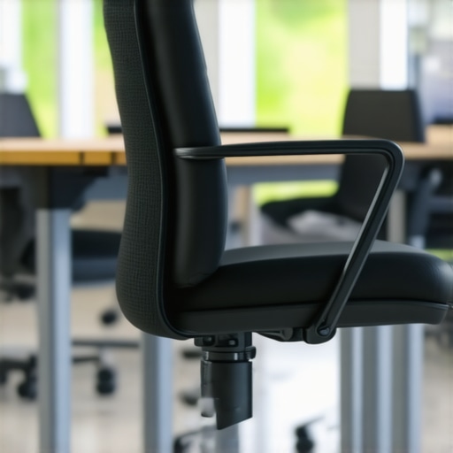 Top Lumbar Support Office Chairs for Comfort & Healthy Posture 2025