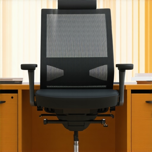 Top Mesh Office Chairs for Comfort & Healthy Back Support Today