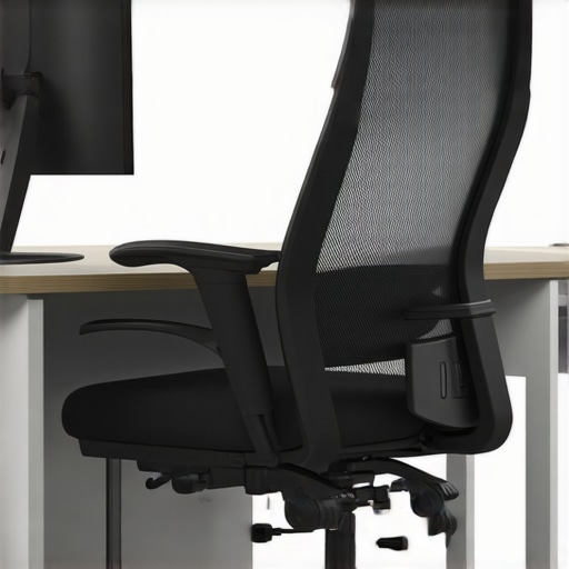 Top Mesh Office Chairs with Lumbar Support for Better Posture & Comfort