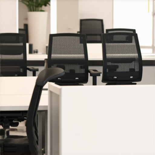 Top Mesh Office Chairs with Lumbar Support for Comfort & Back Health
