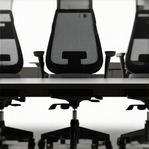 Ultimate Ergonomic Office Chairs for Posture & Back Health 2025