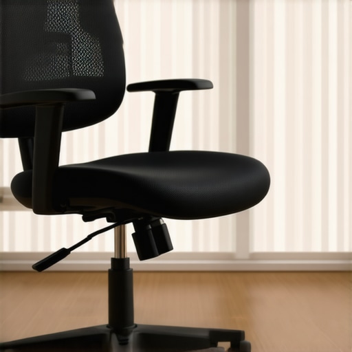Ultimate Guide to Mesh Office Chairs for Better Posture and Lumbar Support