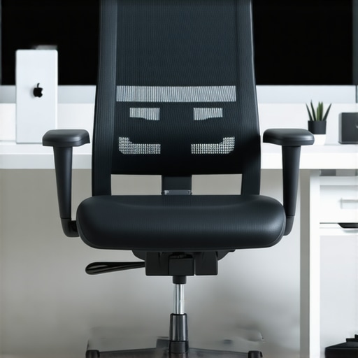 Best Ergonomic Mesh Chairs for Posture & Lumbar Support 2025