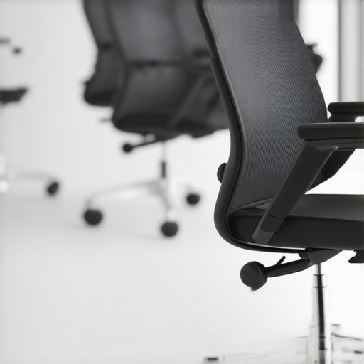 Best Ergonomic Mesh Chairs for Posture & Lumbar Support in 2025