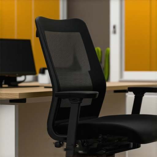 Best Ergonomic Mesh Chairs with Lumbar Support for 2025