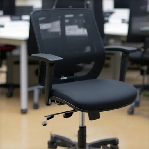 Best Ergonomic Mesh Office Chairs for Back & Posture Support 2025