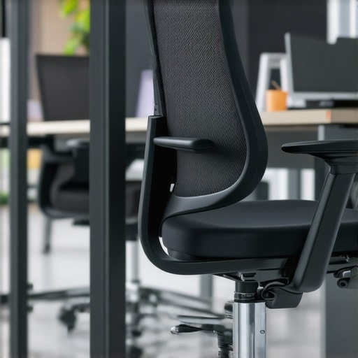 Best Ergonomic Mesh Office Chairs for Back & Posture Support 2025