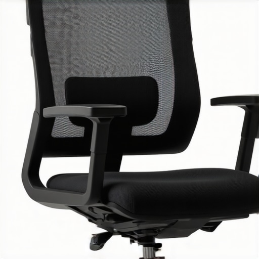 Best Ergonomic Mesh Office Chairs for Back Support & Comfort
