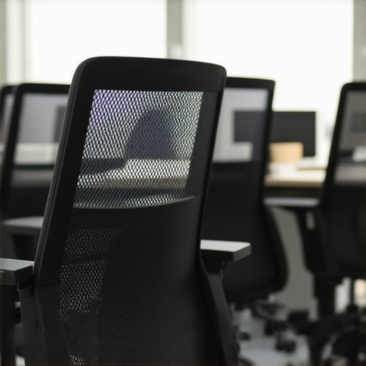 Best Ergonomic Mesh Office Chairs for Long-Lasting Posture Support