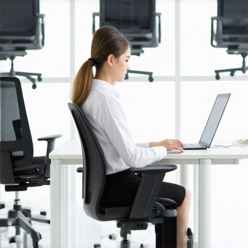 Best Ergonomic Office Chairs for Better Posture & Comfort in 2025