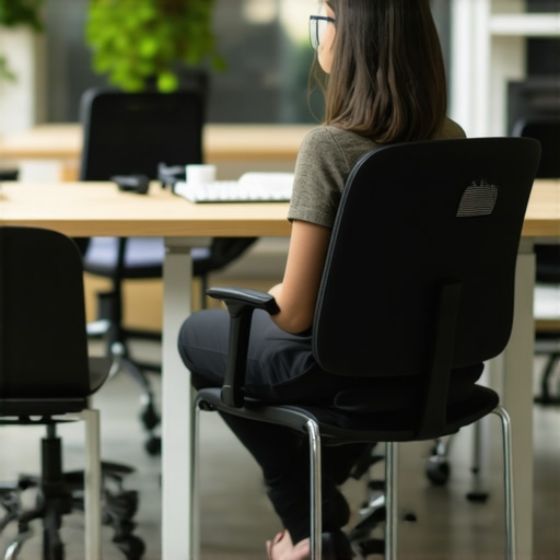 Best Ergonomic Office Chairs for Perfect Posture & Comfort 2025