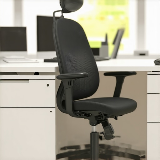 Best Ergonomic Office Chairs for Posture & Lumbar Support 2025