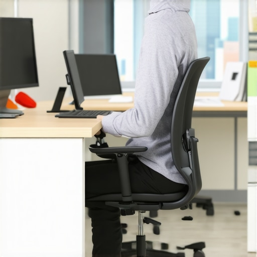 Best Ergonomic Office Chairs for Posture & Lumbar Support 2025