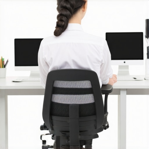 Best Ergonomic Office Chairs with Lumbar Support for Better Posture 2025