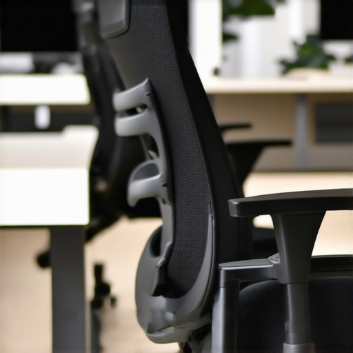 Best Ergonomic Office Chairs with Lumbar Support for Better Posture