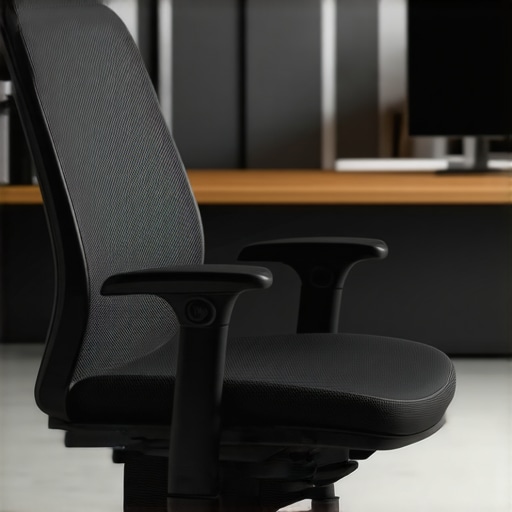 Best Mesh Office Chairs for Posture & Lumbar Support 2025