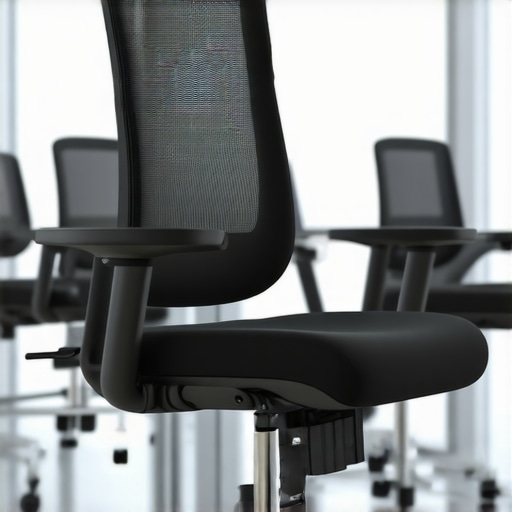 Best Mesh Office Chairs with Lumbar Support for Better Posture 2025