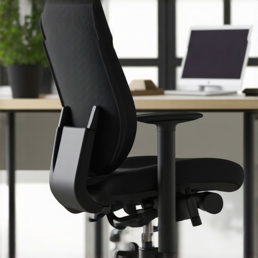 Ergonomic Office Chairs for Better Posture & Lumbar Support in 2025