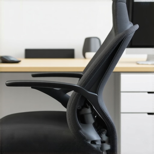 Ergonomic Office Chairs for Better Posture & Lumbar Support