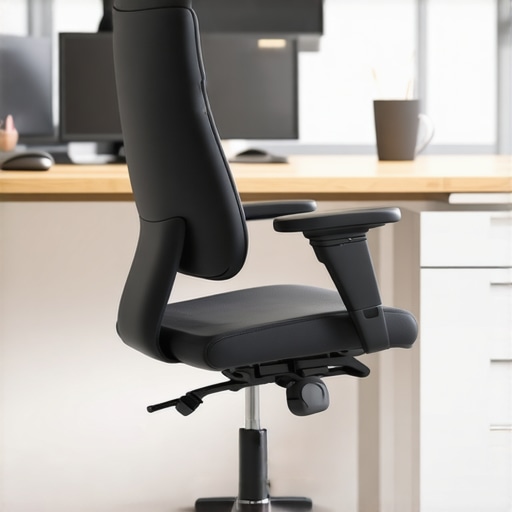 Top Lumbar Support Office Chairs for Better Back & Posture Today