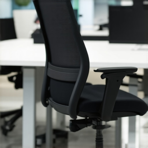 Top Lumbar Support Office Chairs for Improved Posture & Lasting Comfort
