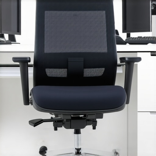 Top Lumbar Support Office Chairs for Long-Lasting Comfort & Healthy Posture