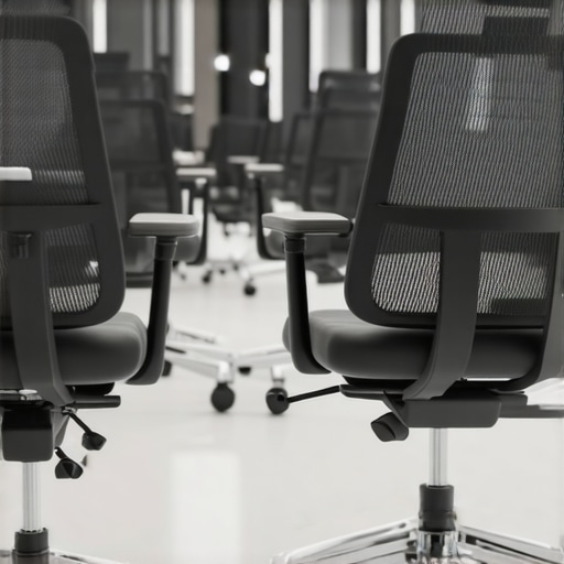 Top Mesh Office Chairs for Comfort & Healthy Back Support in 2025