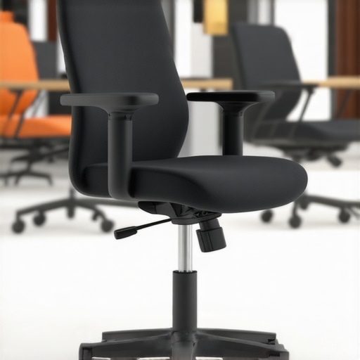 Top Mesh Office Chairs for Lumbar Support and Comfortable Seating 2025