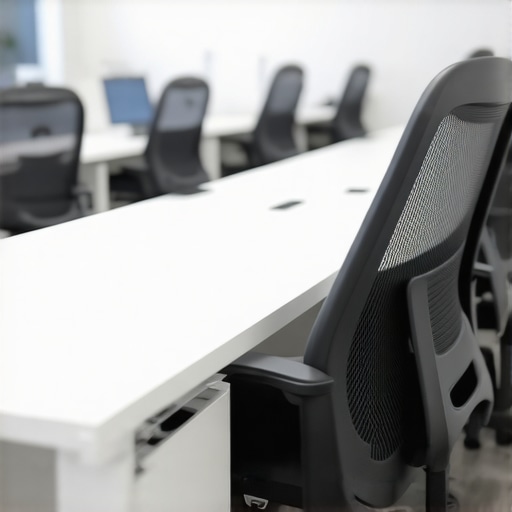 Top Mesh Office Chairs with Lumbar Support for Better Back Health