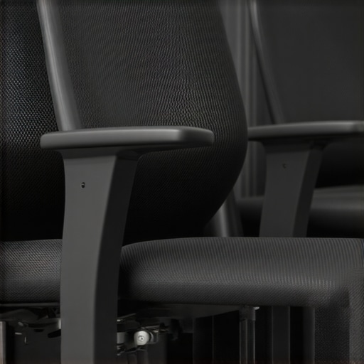 Top Mesh Office Chairs with Lumbar Support for Better Back Health