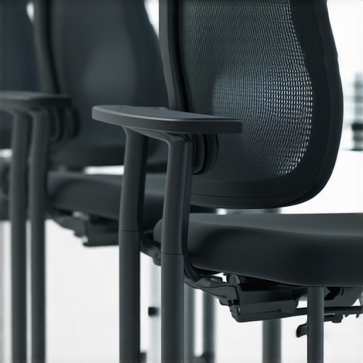 Top Mesh Office Chairs with Lumbar Support for Comfort & Healthy Back 2025