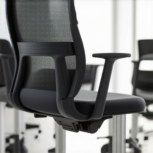 Top Mesh Office Chairs with Lumbar Support for Comfort and Back Health