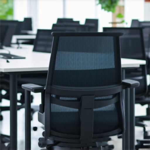 Top Mesh Office Chairs with Lumbar Support for Healthy Back in 2025