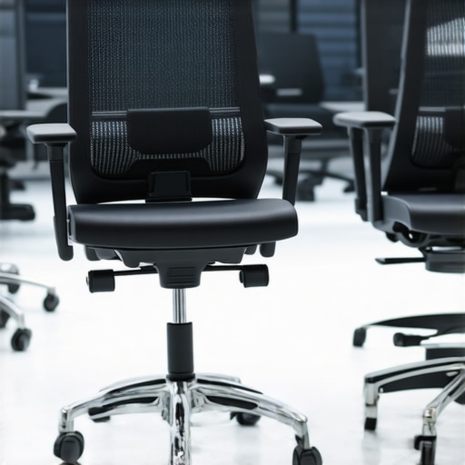 Top Mesh Office Chairs with Lumbar Support for Healthy Back in 2025