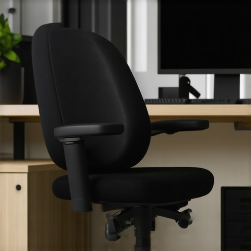 Ultimate Guide to Ergonomic Office Chairs for Better Posture 2025