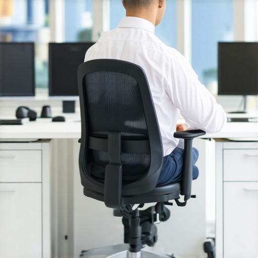 Ultimate Guide to Ergonomic Office Chairs for Comfort & Healthy Back 2025