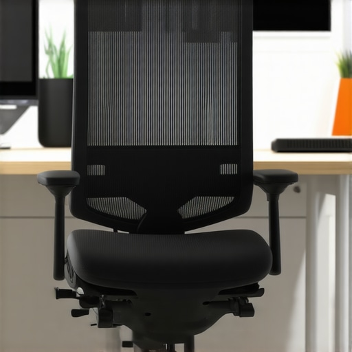 Ultimate Guide to Lumbar Support Mesh Office Chairs for Back Health