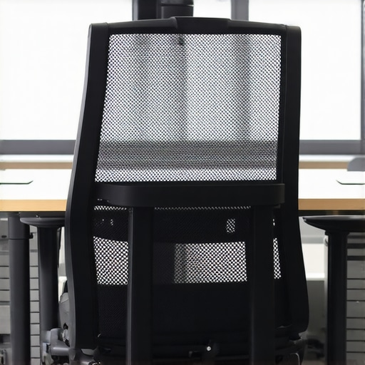 Ultimate Guide to Lumbar Support Mesh Office Chairs for Back Health