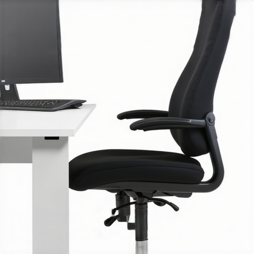 Ultimate Guide to Lumbar Support Office Chairs for Better Posture