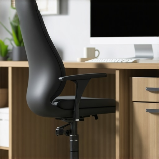 Ultimate Guide to Lumbar Support Office Chairs for Comfort & Back Health