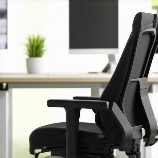 Ultimate Guide to Lumbar Support Office Chairs for Comfort & Healthy Posture
