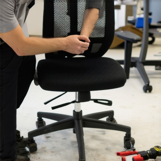 3 Ways to Restore Mesh Chair Tension [2026 Fixes]