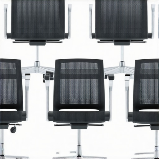 6 Mesh Chairs for Hot Offices That Actually Stay Cool [2026]